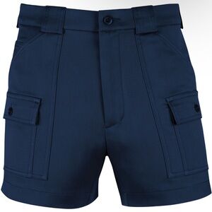 Men's Sportif Lauderdale Navy Cargo Shorts